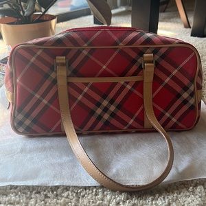 Burberry Blue Label Classic Nova Check Purse